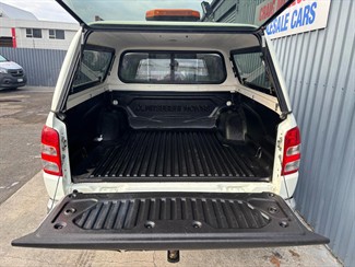 2018 Mitsubishi Triton - Thumbnail
