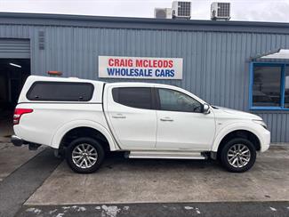 2018 Mitsubishi Triton - Thumbnail