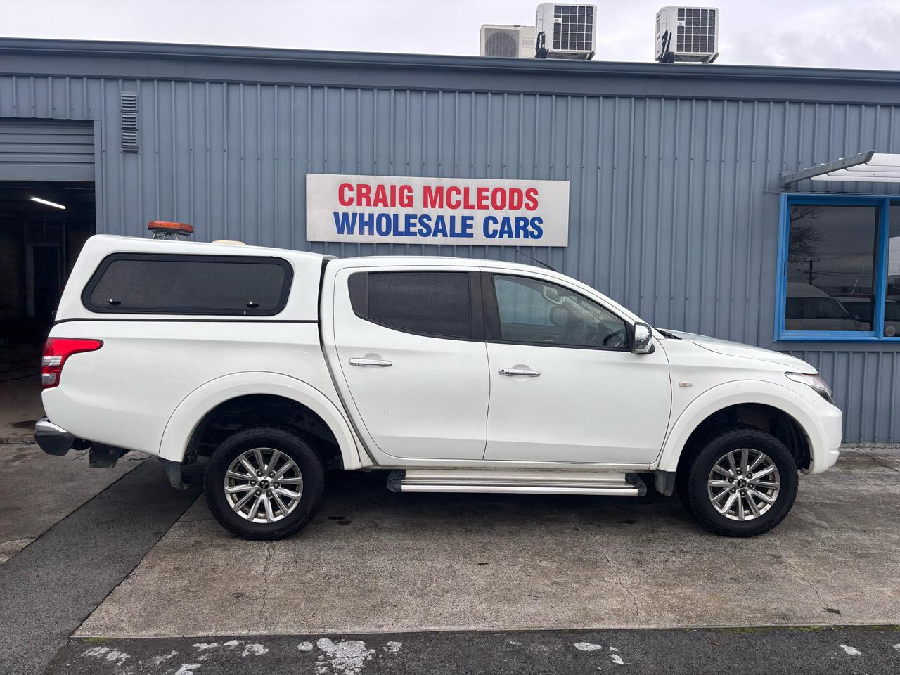2018 Mitsubishi Triton