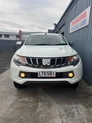 2018 Mitsubishi Triton - Thumbnail