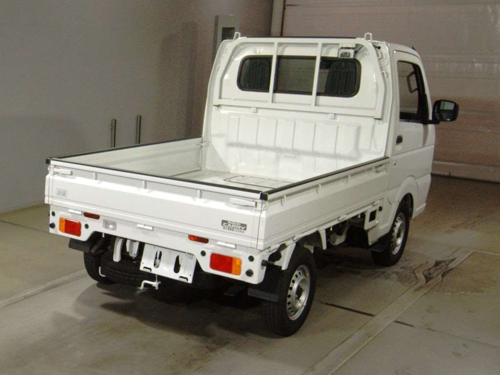 2024 Suzuki Carry