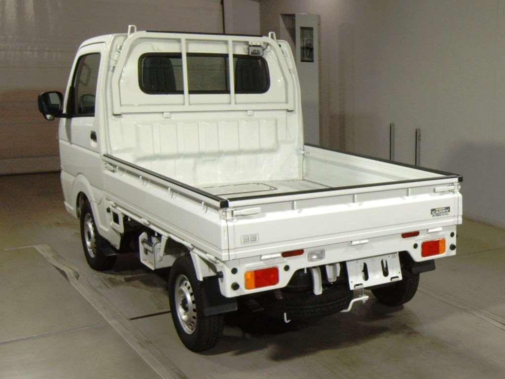 2024 Suzuki Carry