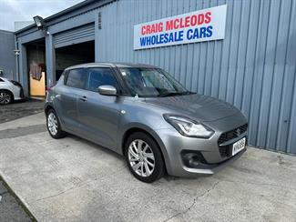 2021 Suzuki Swift - Thumbnail