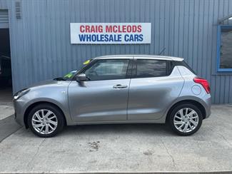 2021 Suzuki Swift - Thumbnail