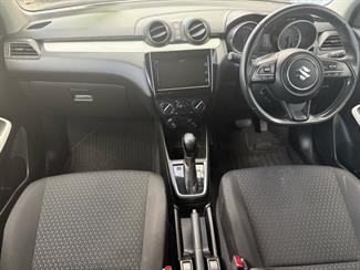 2021 Suzuki Swift - Thumbnail
