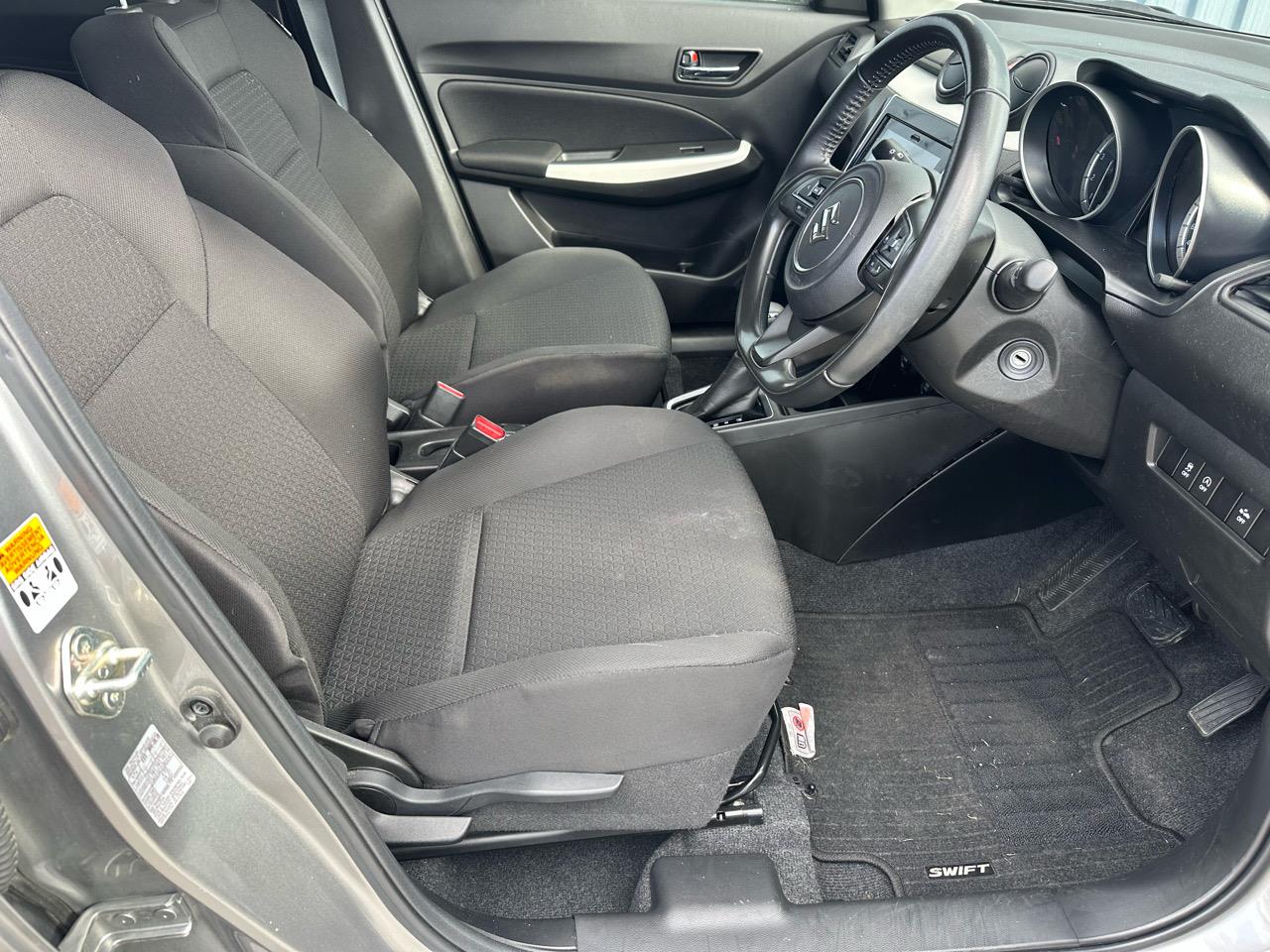2021 Suzuki Swift