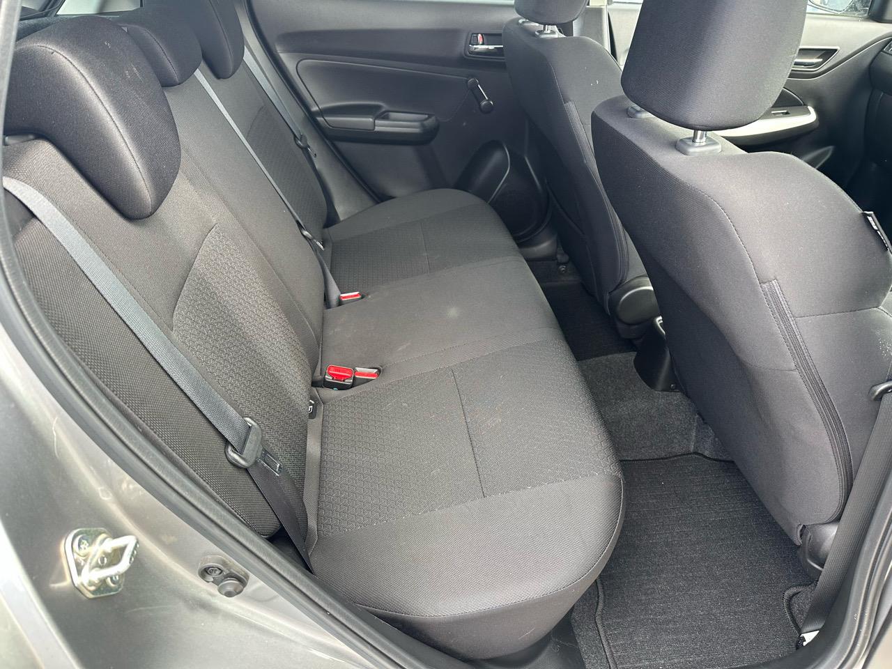 2021 Suzuki Swift