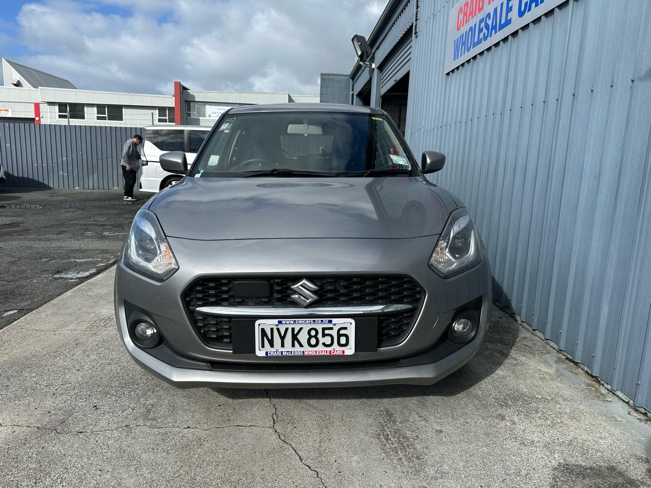 2021 Suzuki Swift