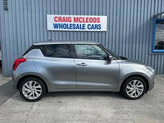 2021 Suzuki Swift - Thumbnail