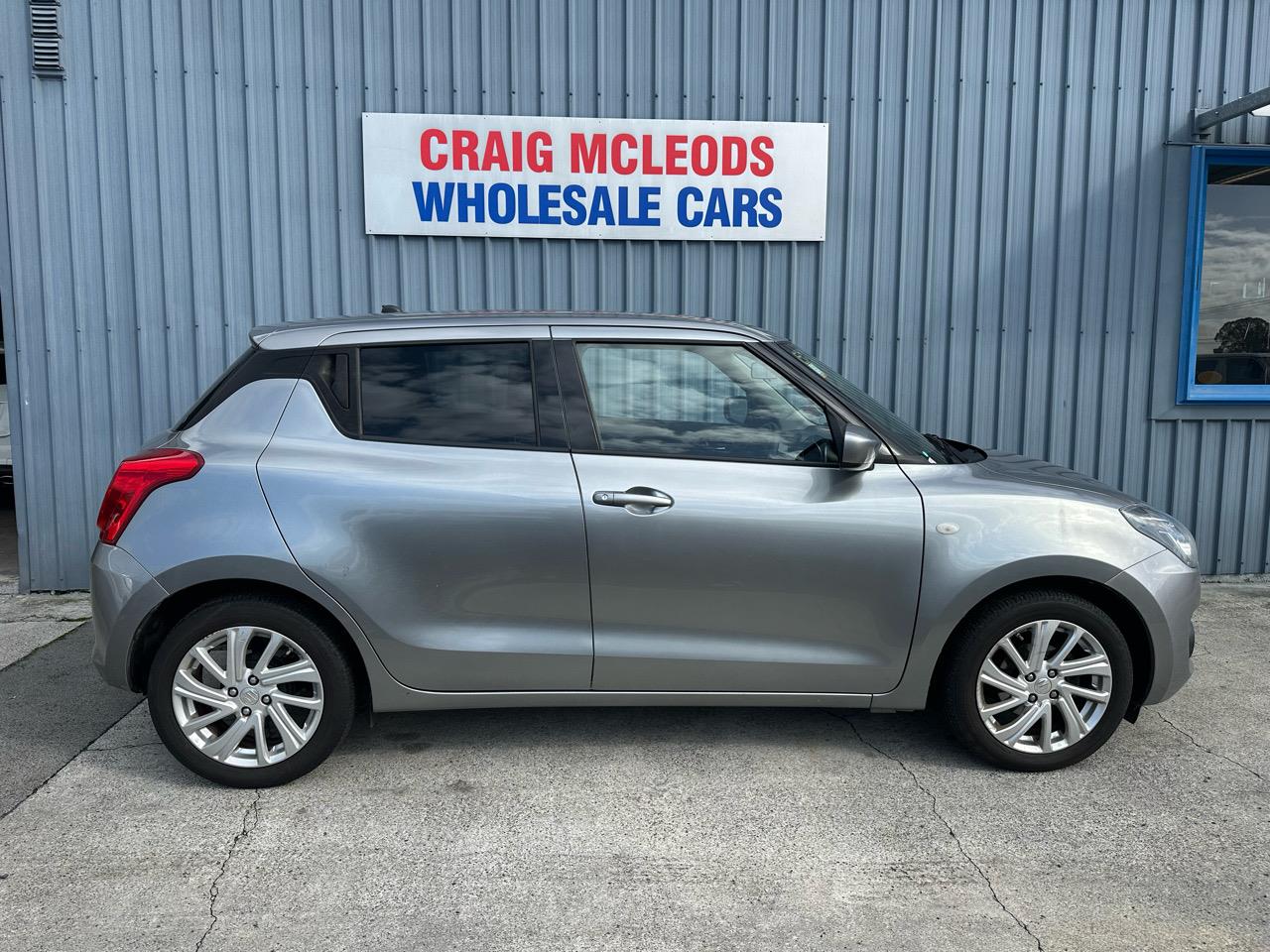 2021 Suzuki Swift