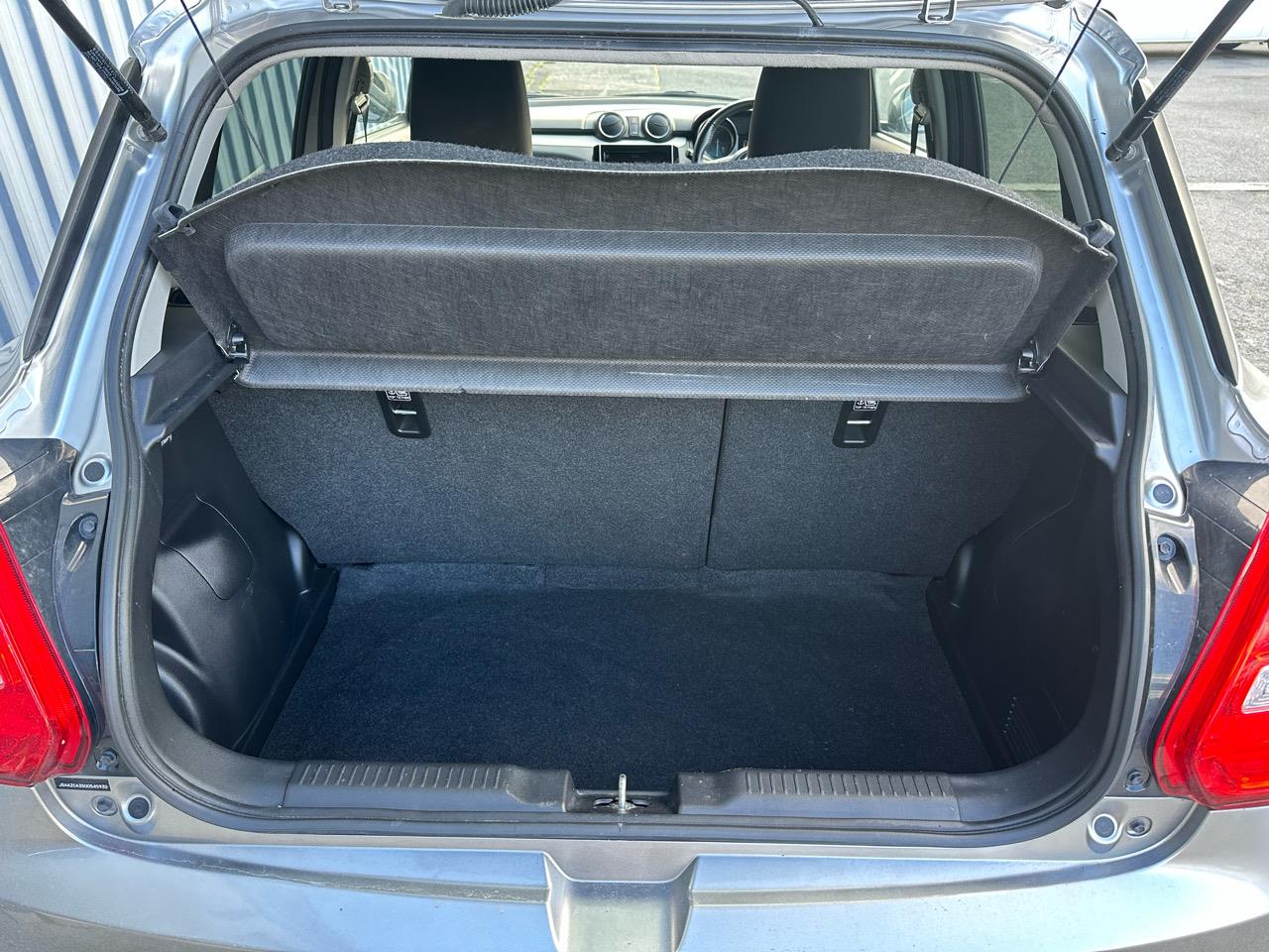2021 Suzuki Swift