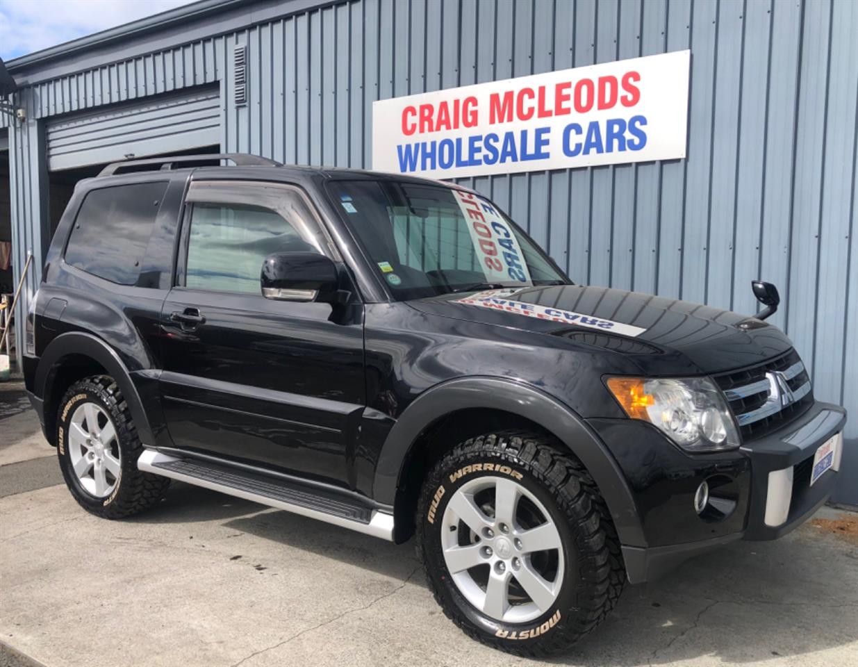 2006 Mitsubishi PAJERO