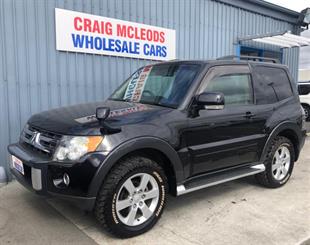 2006 Mitsubishi PAJERO - Thumbnail