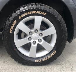 2006 Mitsubishi PAJERO - Thumbnail