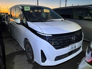 2023 Nissan SERENA - Thumbnail