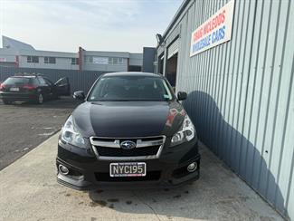 2013 Subaru Legacy - Thumbnail