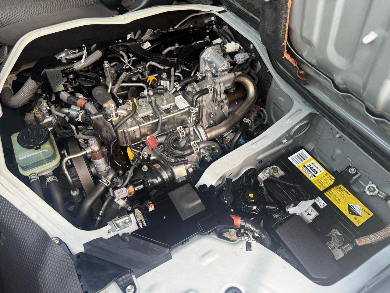 2022 Toyota HIACE