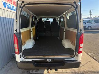2022 Toyota HIACE - Thumbnail