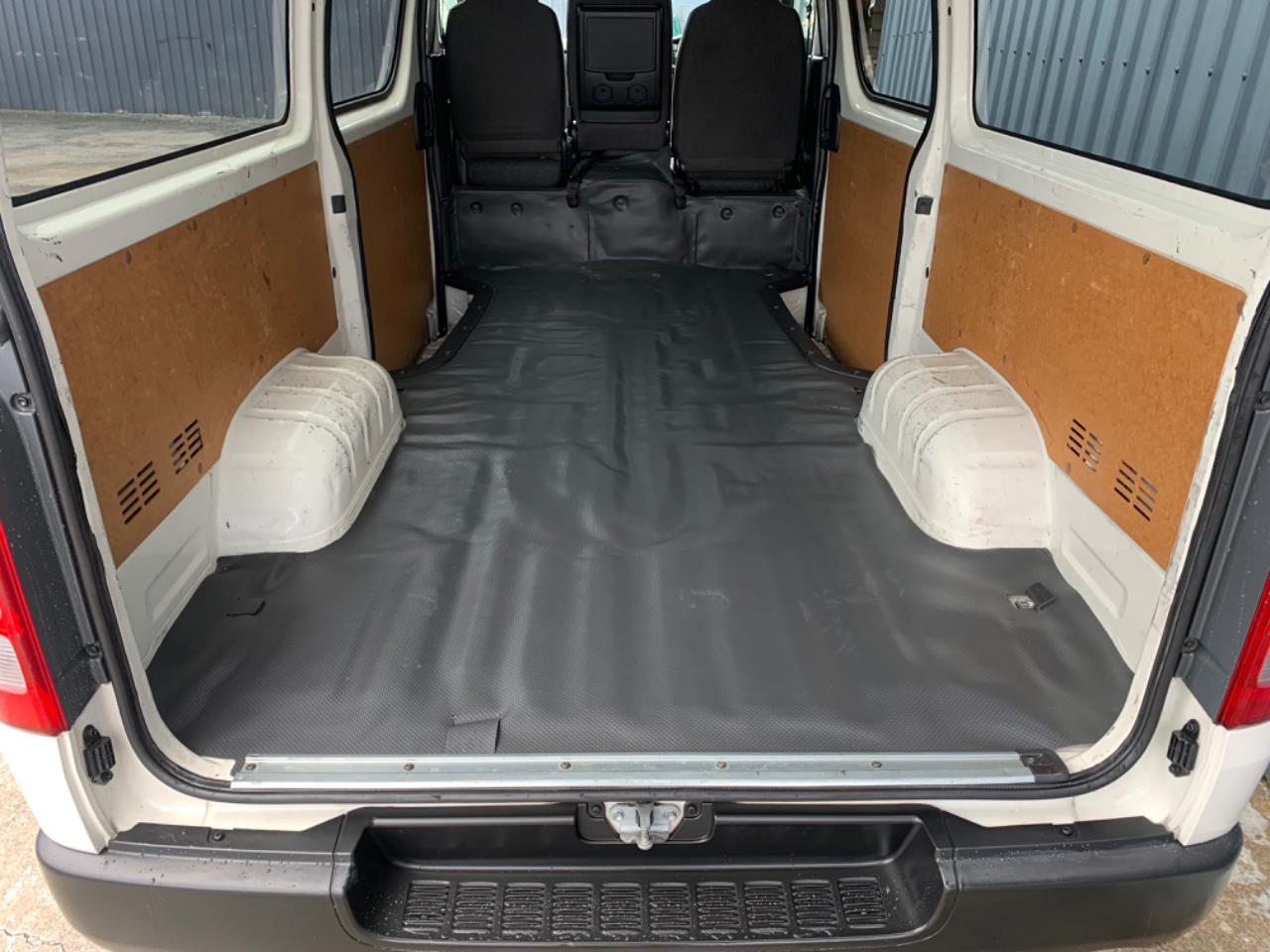 2018 Toyota HIACE