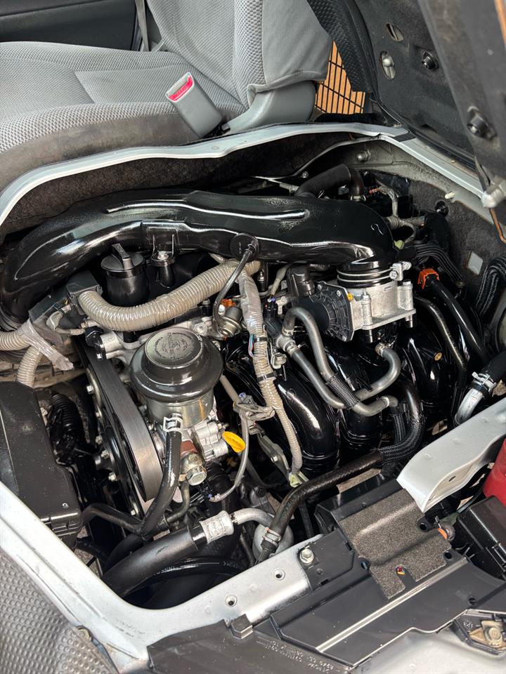 2010 Toyota HIACE