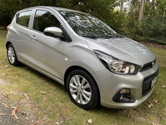 2018 Holden Spark - Thumbnail