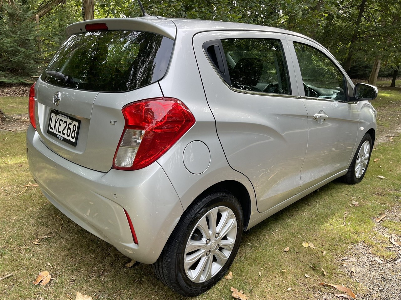 2018 Holden Spark