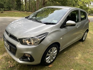 2018 Holden Spark - Thumbnail