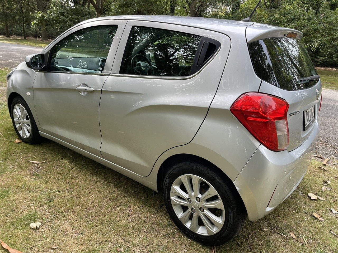 2018 Holden Spark
