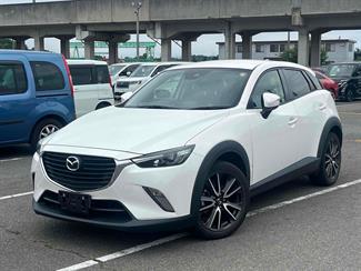 2018 Mazda CX-3 - Thumbnail