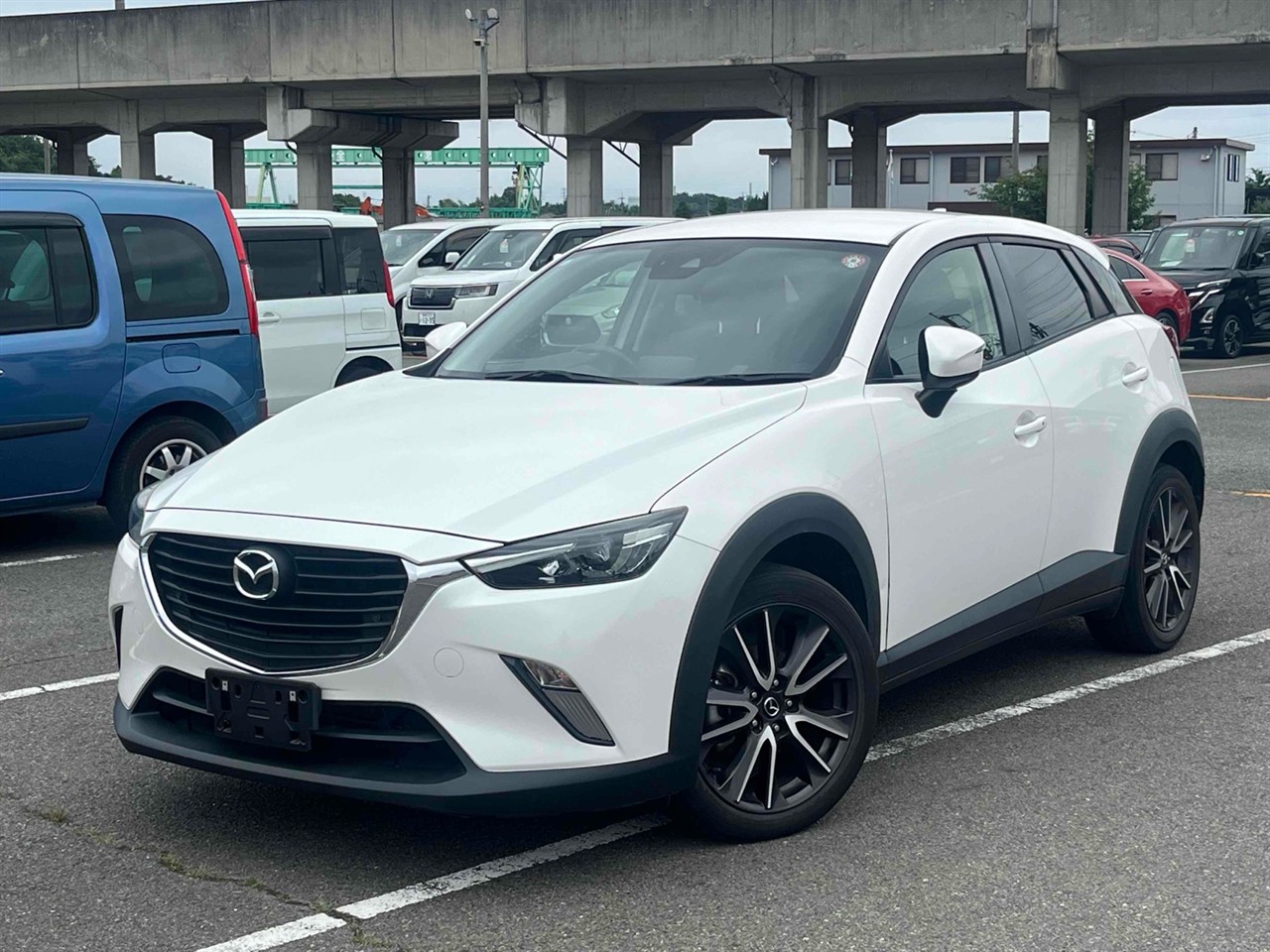 2018 Mazda CX-3