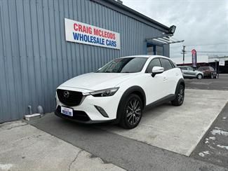 2018 Mazda CX-3 - Thumbnail