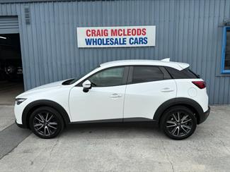 2018 Mazda CX-3 - Thumbnail