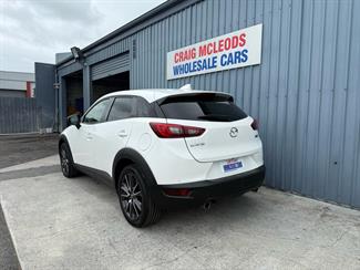 2018 Mazda CX-3 - Thumbnail