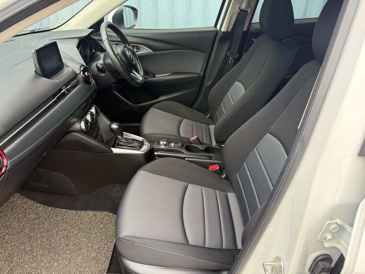 2018 Mazda CX-3