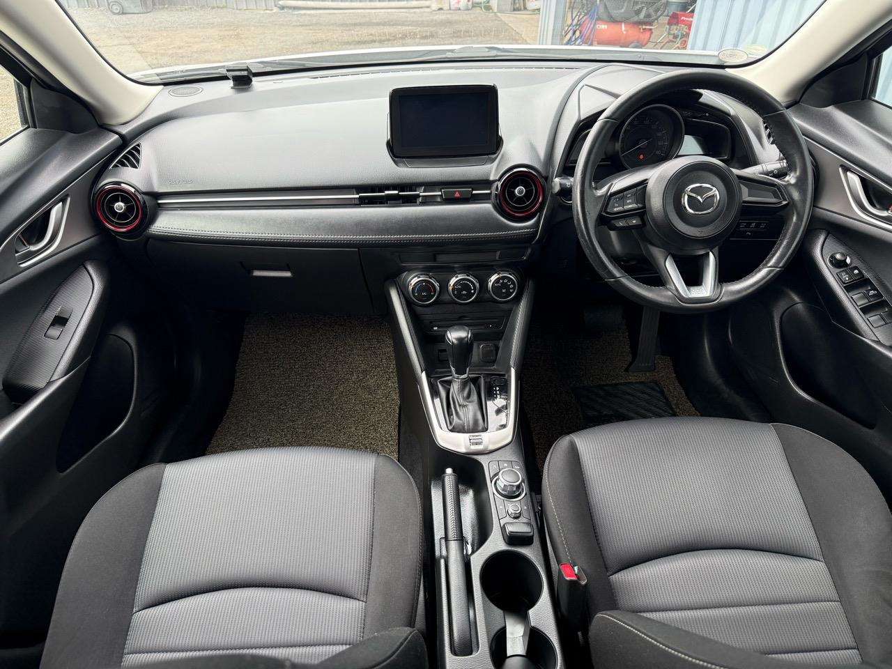 2018 Mazda CX-3