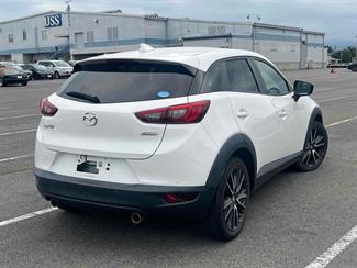 2018 Mazda CX-3 - Thumbnail