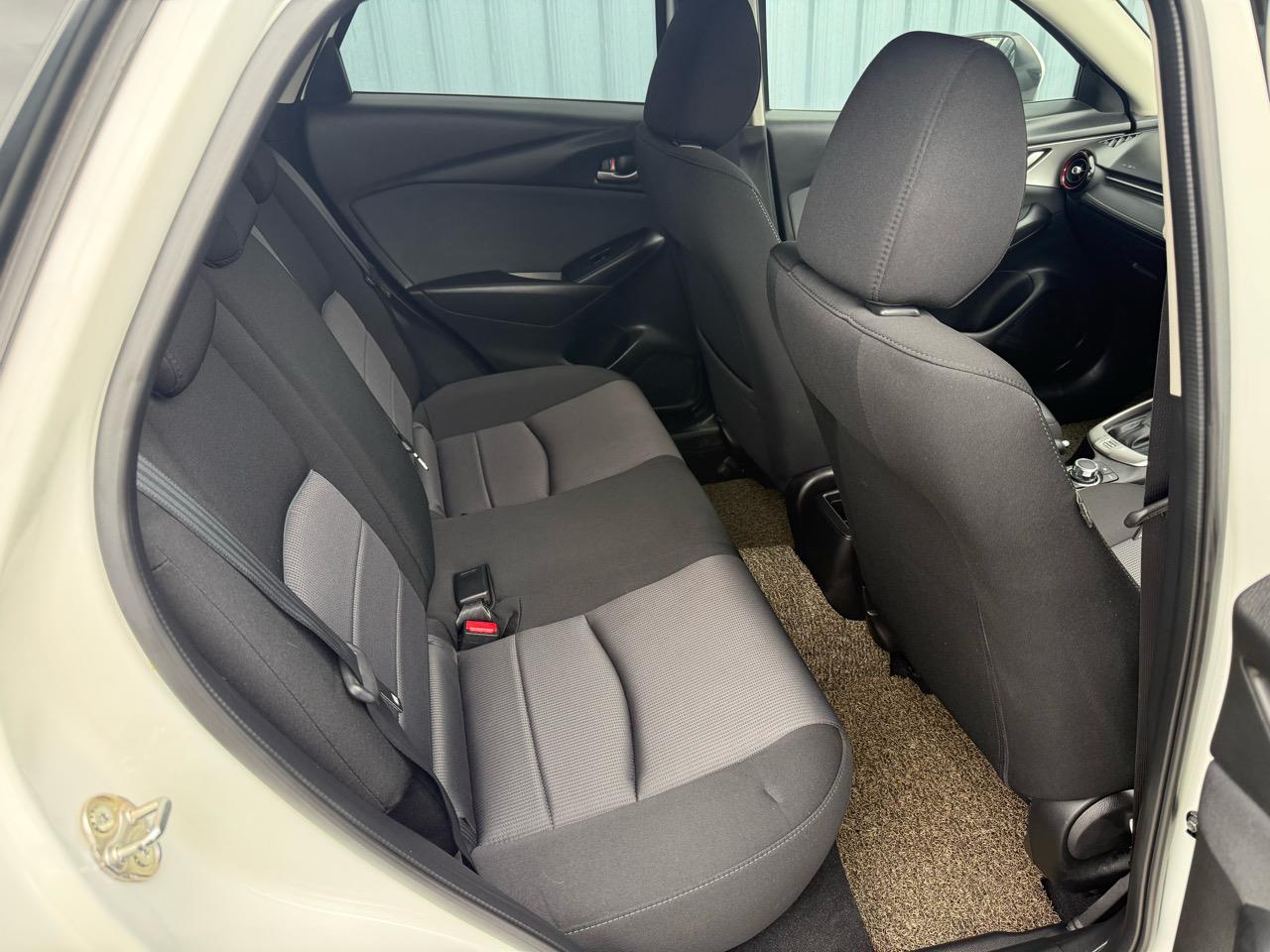 2018 Mazda CX-3