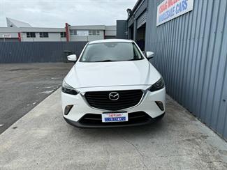 2018 Mazda CX-3 - Thumbnail