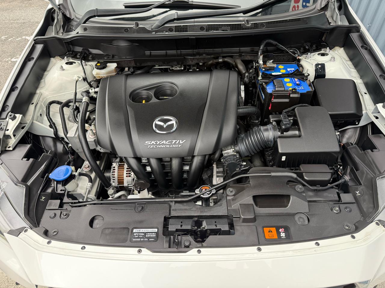 2018 Mazda CX-3