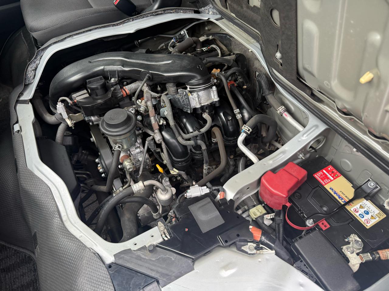 2020 Toyota HIACE