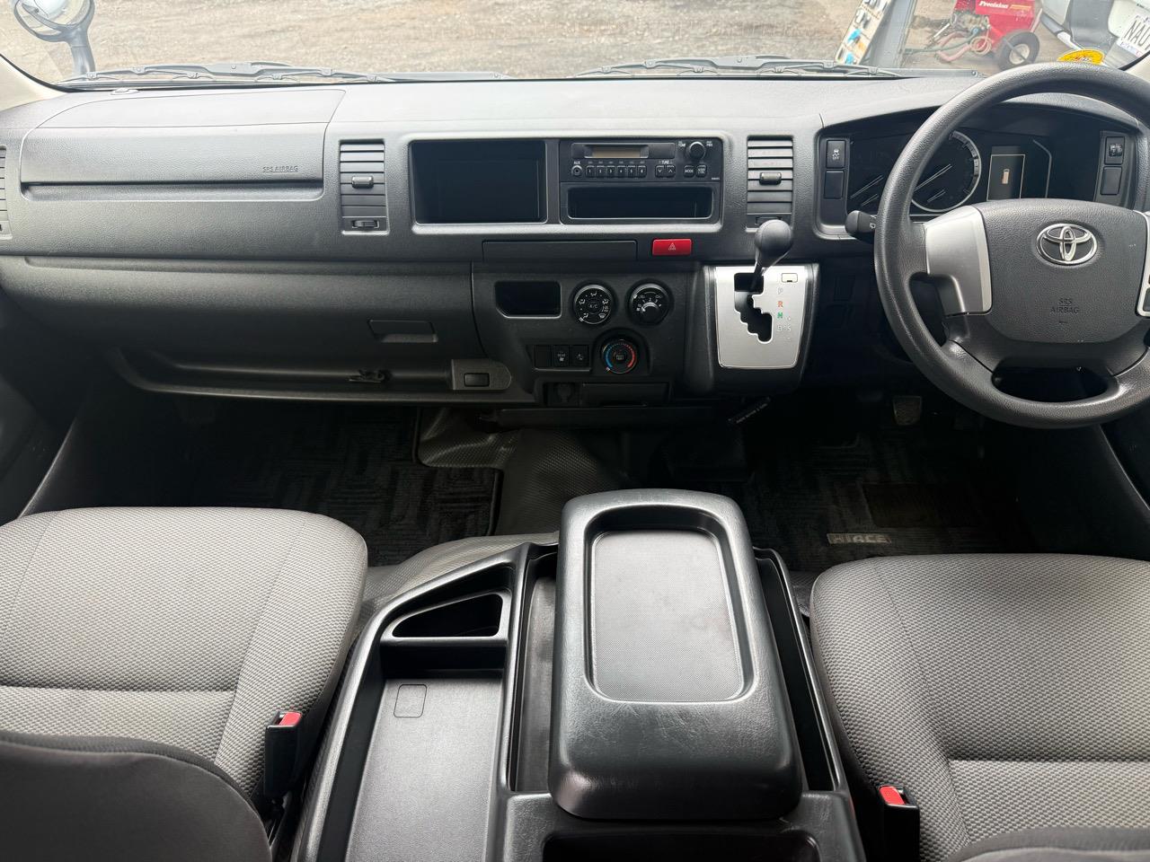 2020 Toyota HIACE