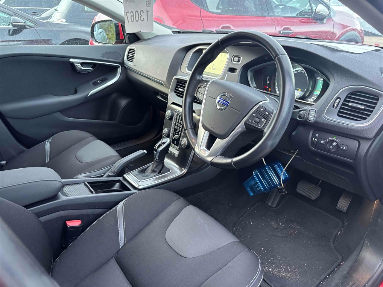 2015 Volvo V40
