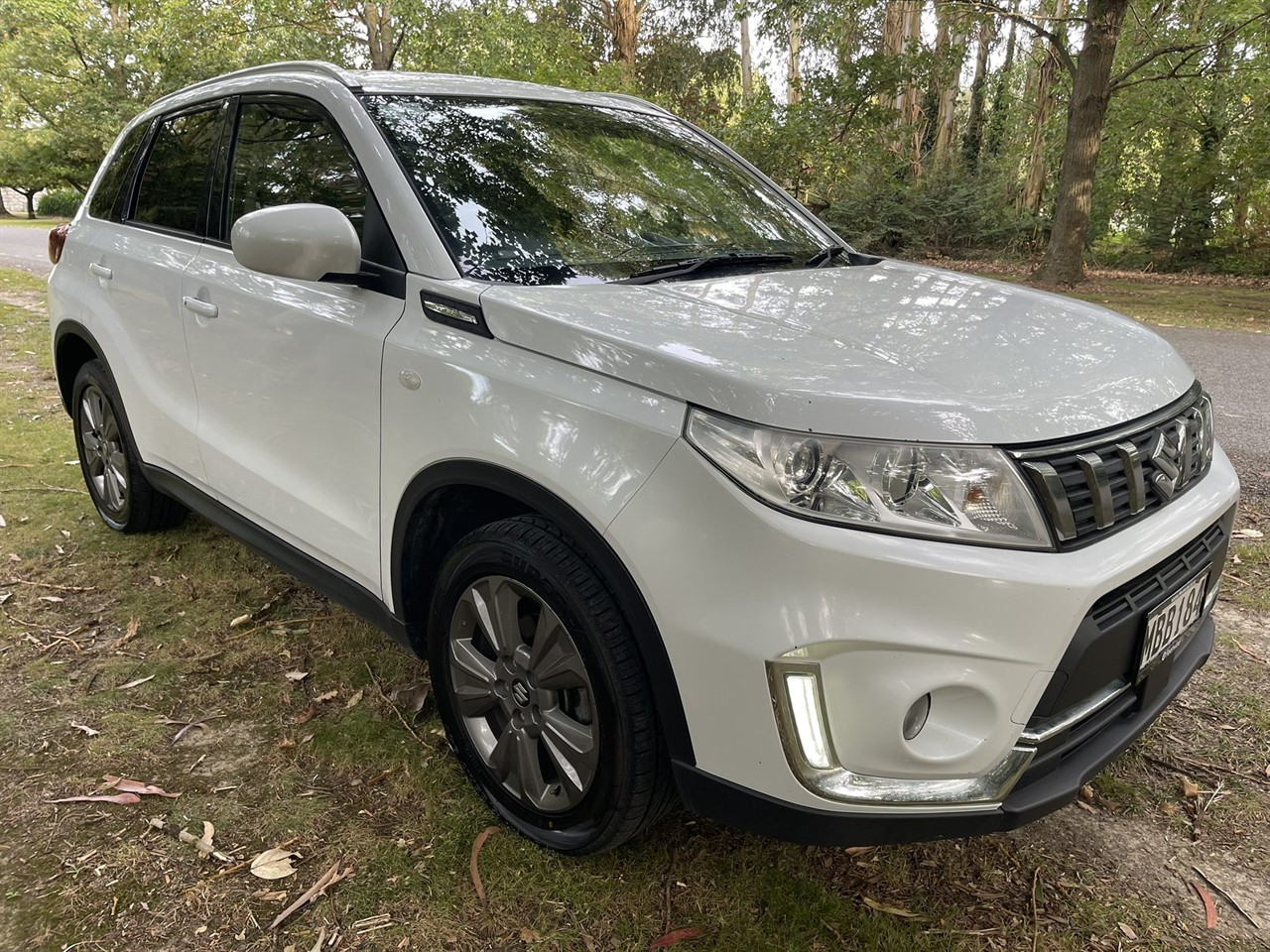 2019 Suzuki VITARA