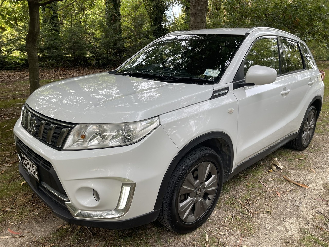 2019 Suzuki VITARA