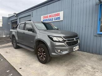 2017 Holden Colorado - Thumbnail
