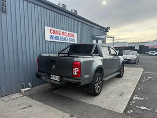 2017 Holden Colorado - Thumbnail