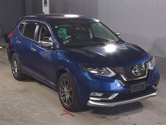 2019 Nissan X-Trail - Thumbnail