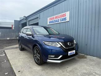 2019 Nissan X-Trail