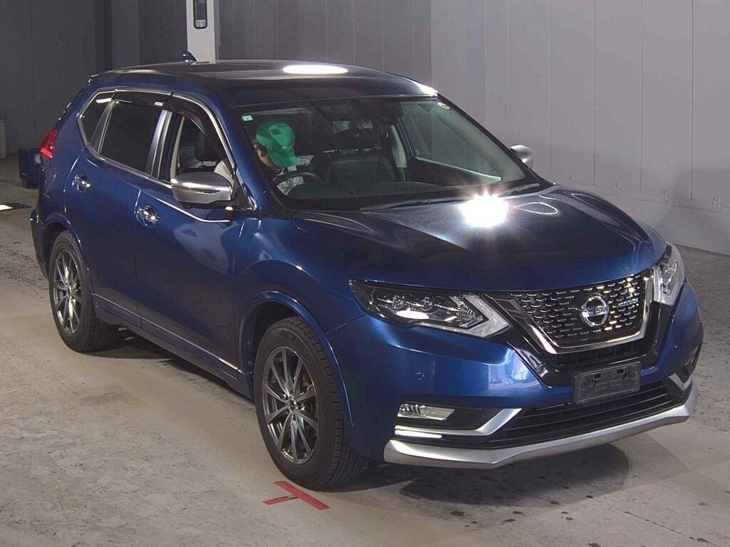 2019 Nissan X-Trail