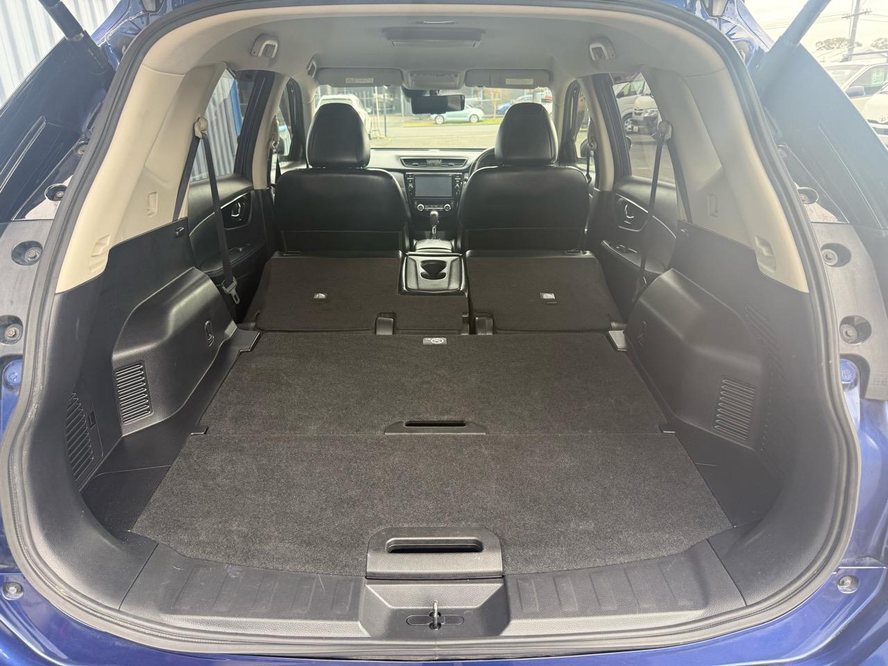 2019 Nissan X-Trail